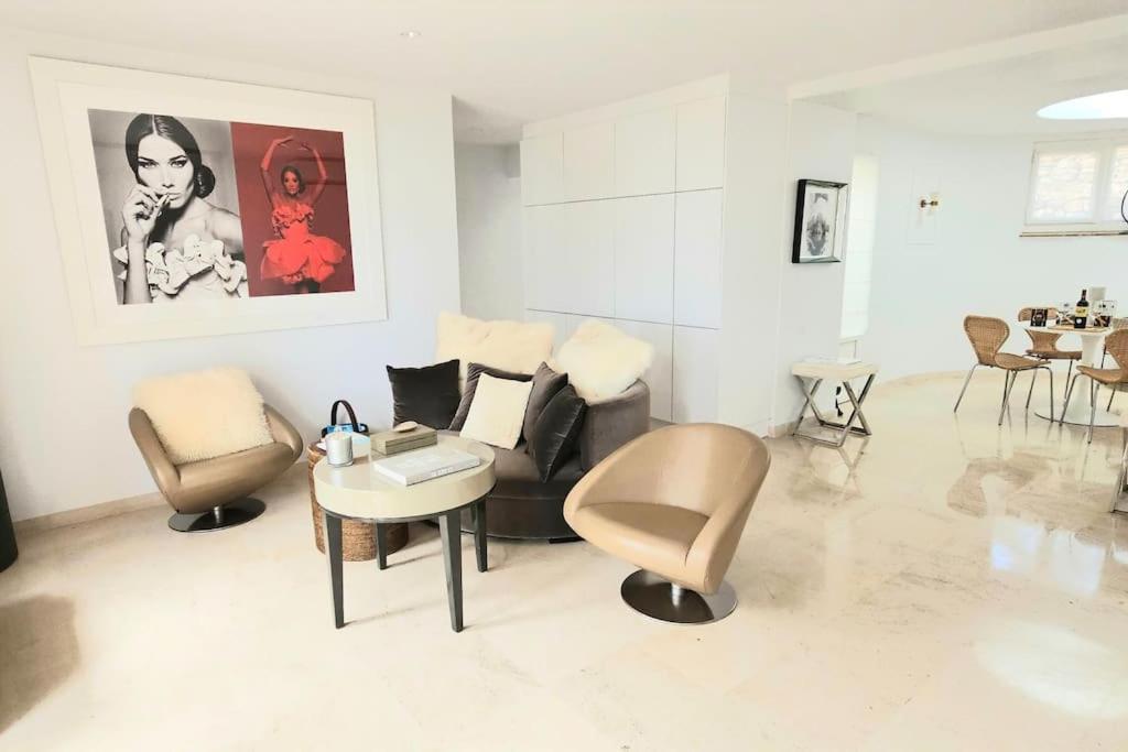 Reve D'Or Villa Cannes Luaran gambar