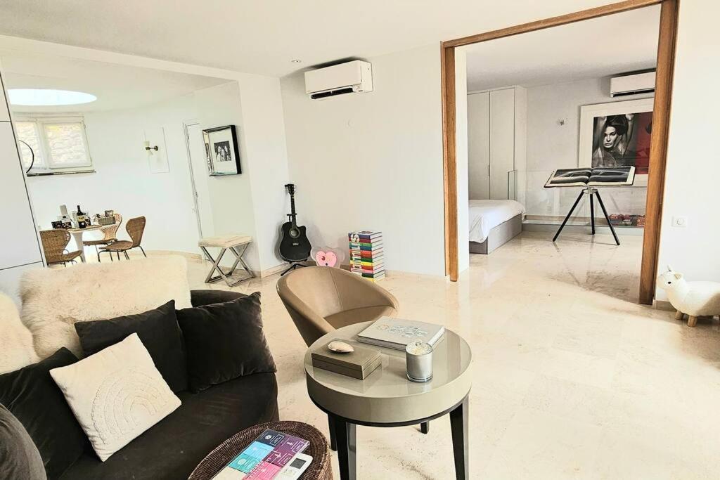 Reve D'Or Villa Cannes Luaran gambar